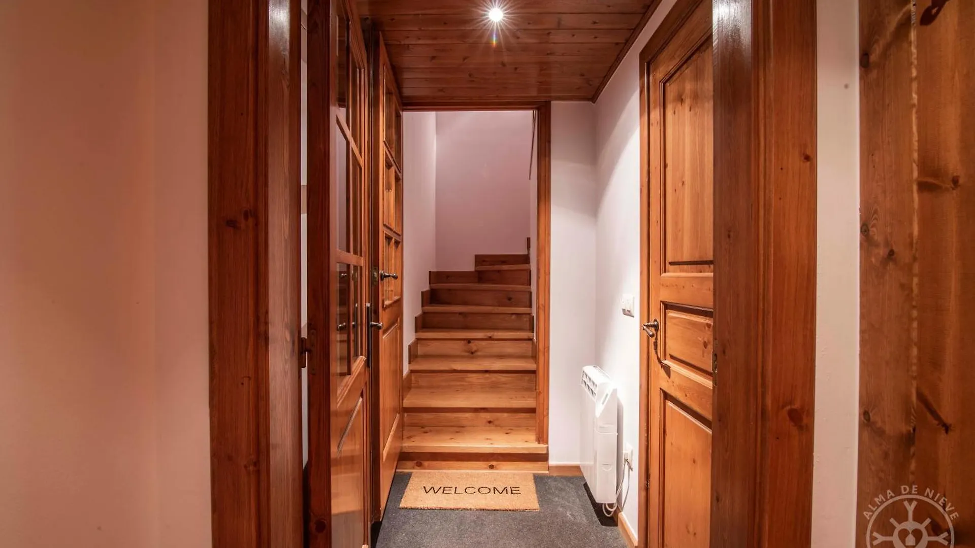 Casa Reina De Alma De Nieve Villa Tredos Holiday home