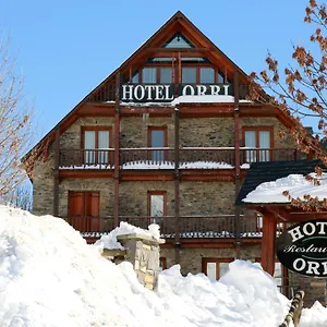 3* Hotel Rvhotels Orri